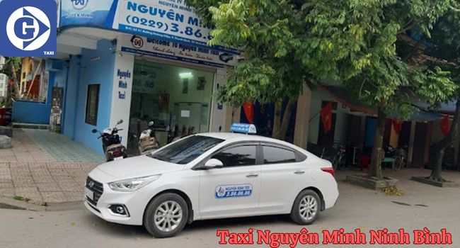 Taxi Nguyên Minh Ninh Bình Tải App GVTaxi