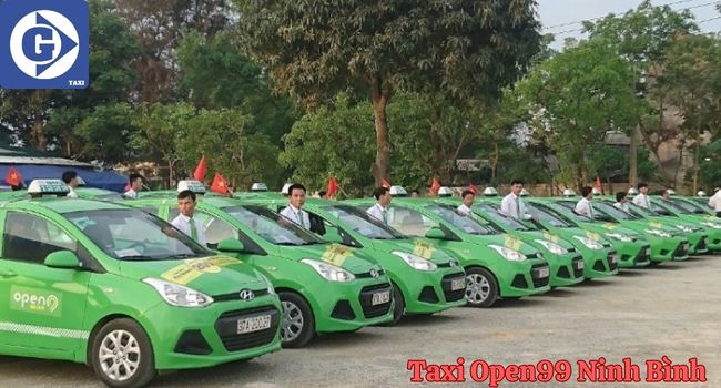 Taxi Open99 Ninh Bình Tải App GVTaxi