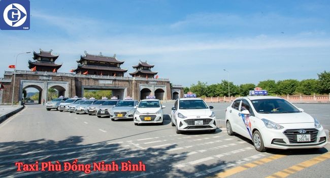 Taxi Phù Đổng Ninh Bình Tải App GVTaxi