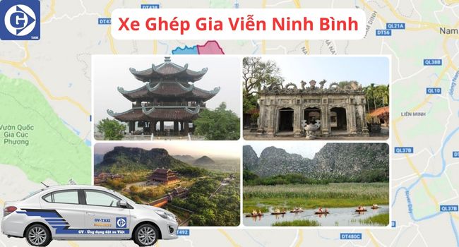 Xe Ghép Gia Viễn Ninh Bình Tải App GVTaxi