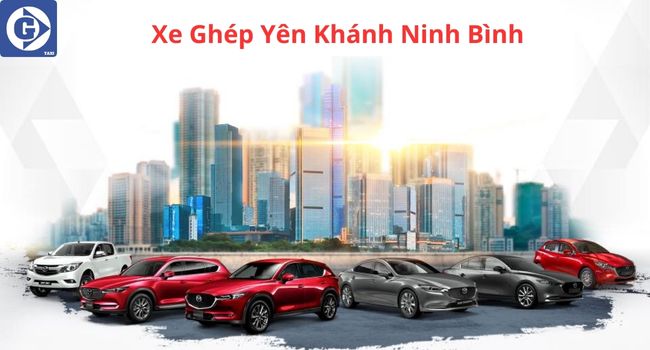 Xe Ghép Yên Khánh Ninh Bình Tải App GVTaxi