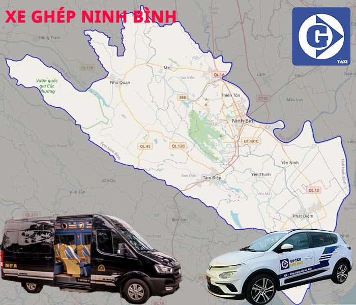 Xe Ghép Ninh Bình Tải App Gv Taxi