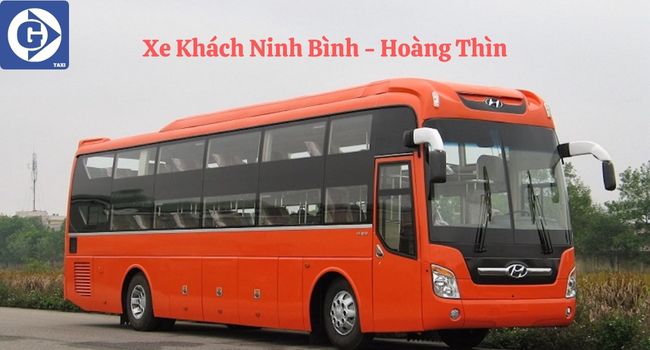 Xe Khách Ninh Bình Tải App GVTaxi