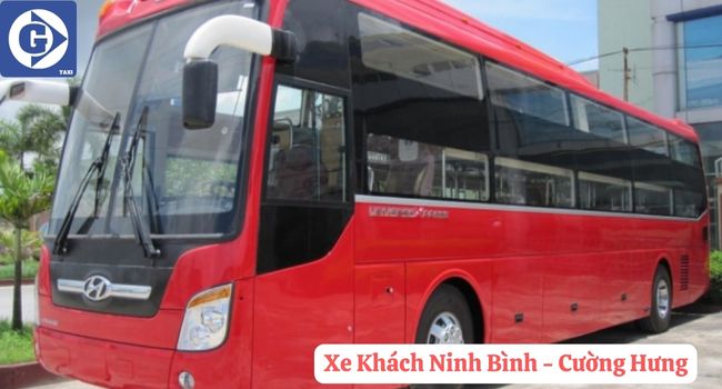 Xe Khách Ninh Bình Tải App GVTaxi