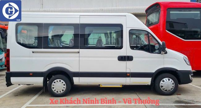 Xe Khách Ninh Bình Tải App GVTaxi