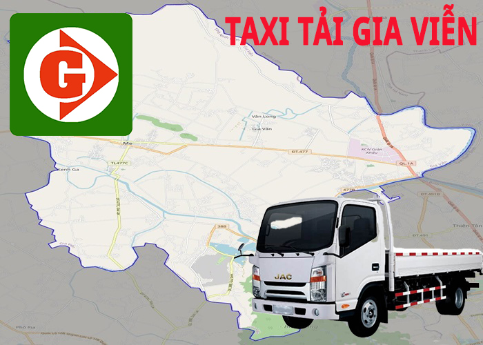 Taxi Tải Gia Viễn Tải App Gv Taxi