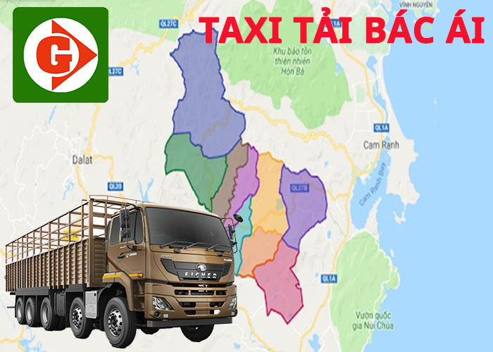 Taxi Tải Bác Ái Tải App Gv Taxi