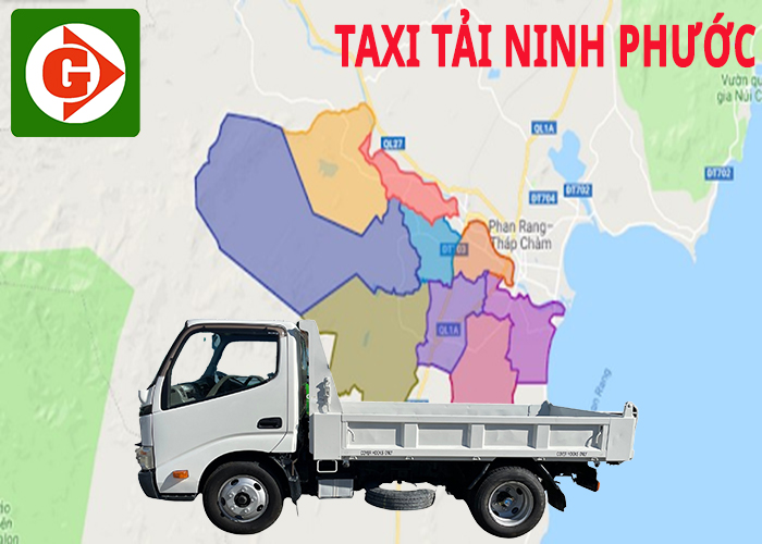 Taxi Tải Ninh Phước Tải App Gv Taxi