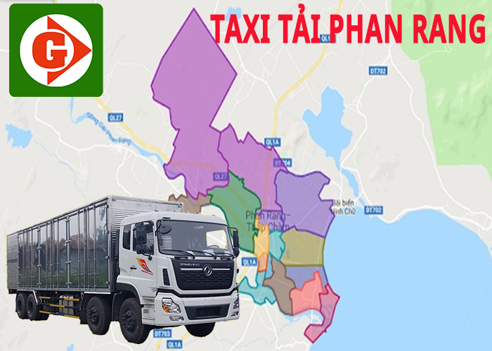 Taxi Tải Phan Rang Tải App Gv Taxi