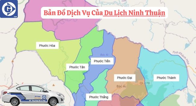 Du Lịch Ninh Thuận Tải App GVTaxi