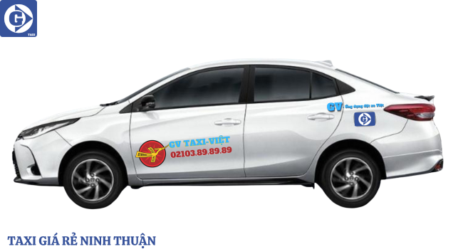 taxi giá rẻ ninh thuận