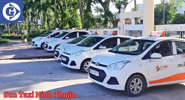 Sun Taxi Ninh Thuận Tải App GVTaxi