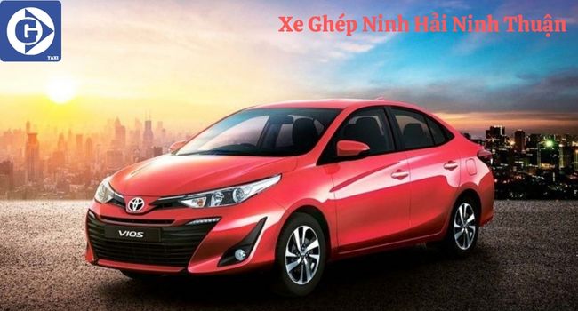 Xe Ghép Ninh Hải Ninh Thuận Tải App GVTaxi