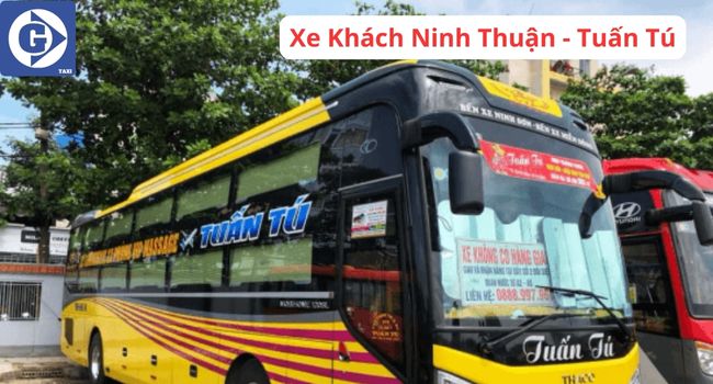 Xe Khách Ninh Thuận Tải App GVTaxi