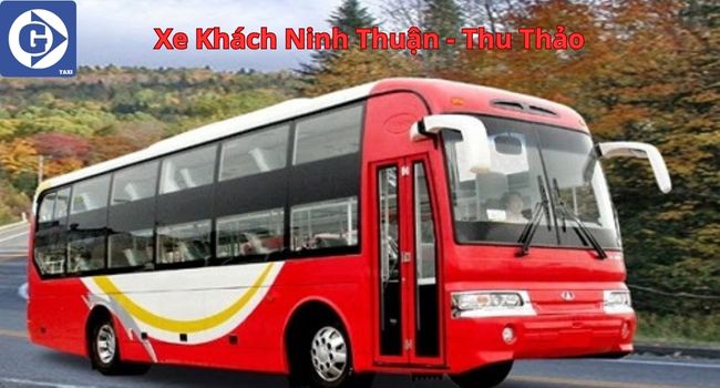 Xe Khách Ninh Thuận Tải App GVTaxi