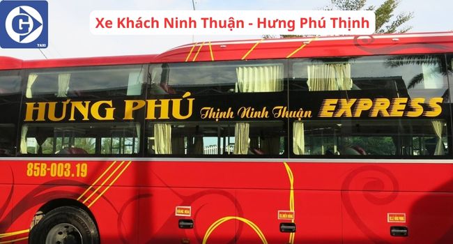 Xe Khách Ninh Thuận Tải App GVTaxi