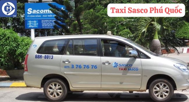 Taxi Sasco Phú Quốc Tải App GVTaxi