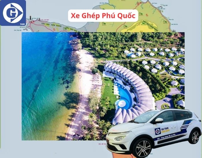 Xe Ghép Phú Quốc Tải App GV Taxi