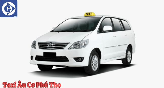 Taxi Âu Lạc Phú Thọ Tải App GVTaxi