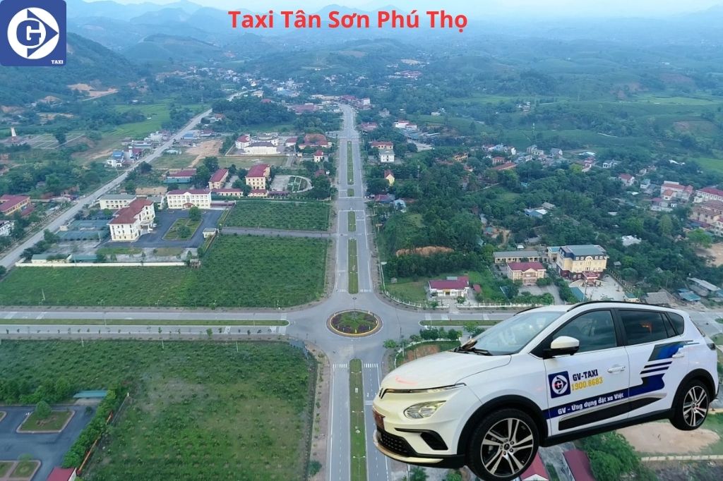 Taxi Tân Sơn Phú Thọ Tải App GV Taxi
