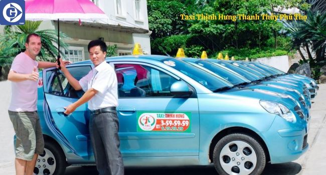 Taxi Thịnh Hưng Thanh Thủy Phú Thọ Tải App GVTaxi