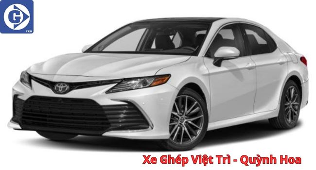 Xe Ghép Việt Trì Phú Thọ Tải App GVTaxi