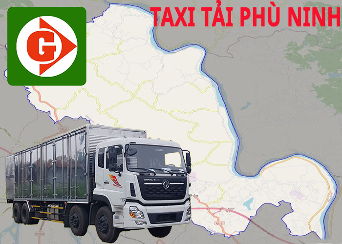 Taxi Tải Phù Ninh Tải App Gv Taxi