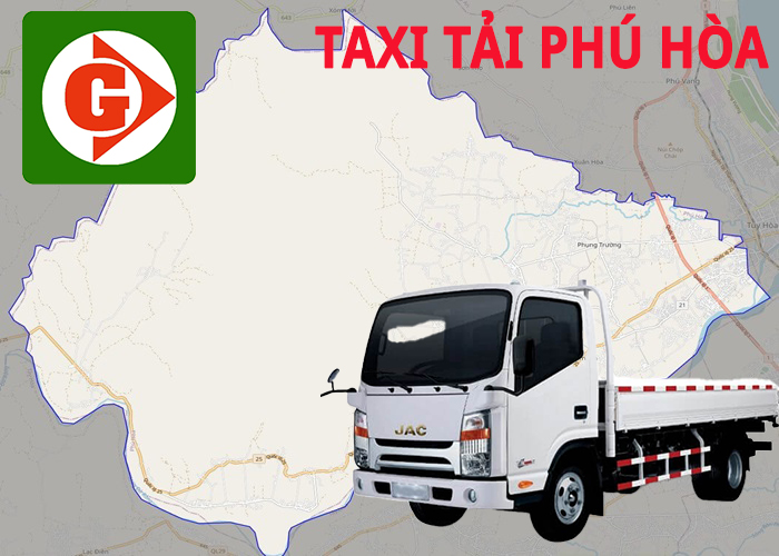 Taxi Tải Phú Hòa Tải App Gv Taxi