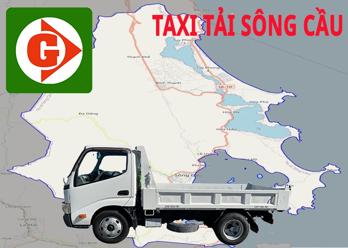 Taxi Tải Sông Cầu Tải App Gv Taxi