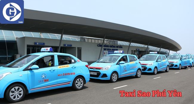 Taxi Sao Phú Yên Tải App GVTaxi