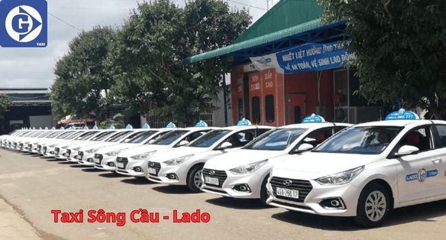 Taxi Sông Cầu Phú Yên Tải App GVTaxi