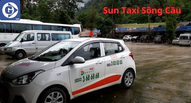 Taxi Sông Cầu Phú Yên Tải App GVTaxi