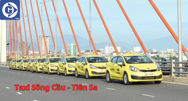 Taxi Sông Cầu Phú Yên Tải App GVTaxi