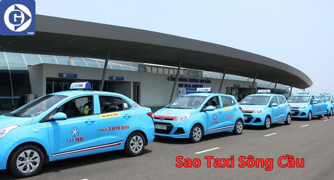 Taxi Sông Cầu Phú Yên Tải App GVTaxi