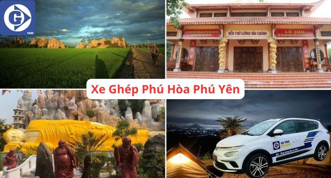 Xe Ghép Phú Hòa Phú Yên Tải App GVTaxi