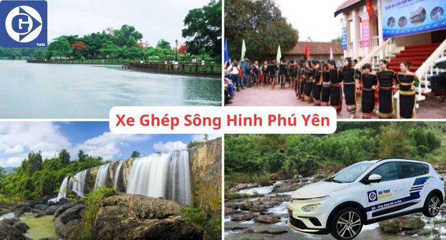 Xe Ghép Sông Hinh Phú Yên Tải App GVTaxi