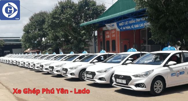 Xe Ghép Phú Yên Tải App GVTaxi