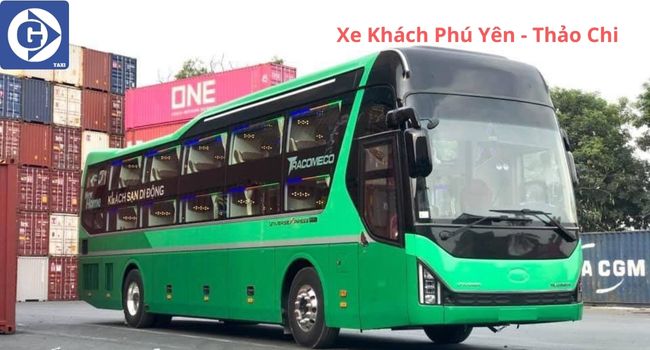 Xe Khách Phú Yên Tải App GVTaxi