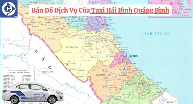 Taxi Hải Bình Quảng Bình Tải App GVTaxi