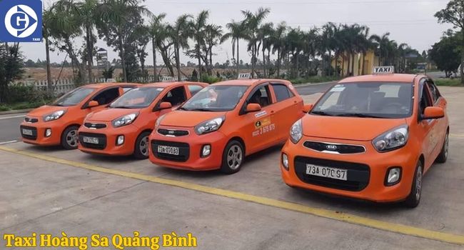 Taxi Hoàng Sa Hoàng Bình Tải App GVTaxi