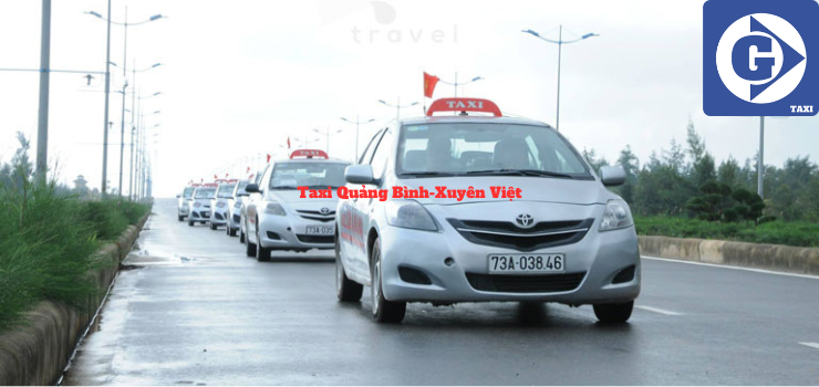 5 Taxi Quảng Bình-Xuyên Việt