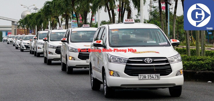 6 Taxi Quảng Bình-Phong Nha