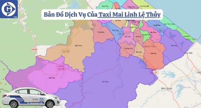 Taxi Mai Linh Lệ Thủy Tải App GVTaxi