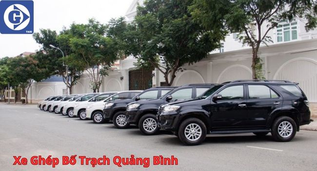 Xe Ghép Bố Trạch Quảng Bình Tải App GVTaxi