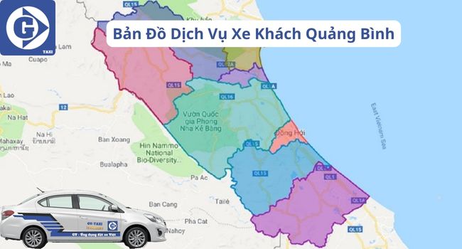 Xe Khách Quảng Bình Tải App GVTaxi