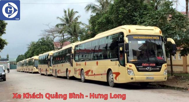 Xe Khách Quảng Bình Tải App GVTaxi