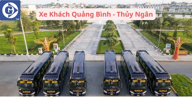 Xe Khách Quảng Bình Tải App GVTaxi