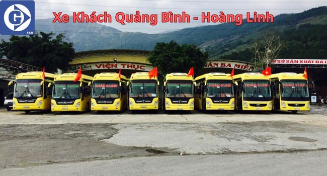 Xe Khách Quảng Bình Tải App GVTaxi