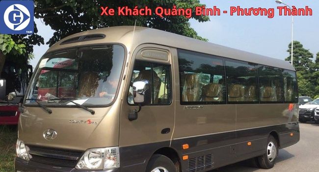 Xe Khách Quảng Bình Tải App GVTaxi