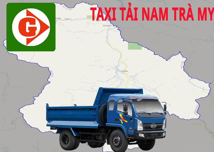 Taxi Tải Nam Trà My Tải App Gv Taxi